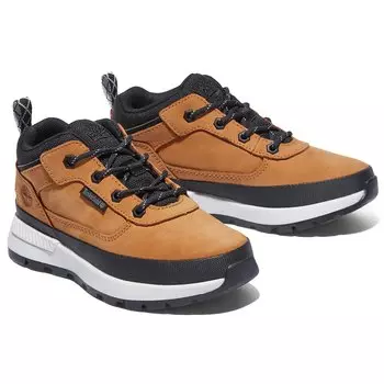 Походная обувь Timberland Field Trekker, коричневый