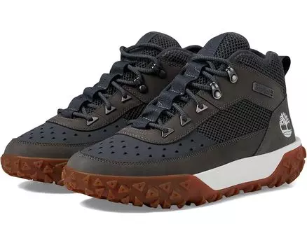 Походная обувь Timberland GreenStride Motion 6 Leather Super Ox, серый