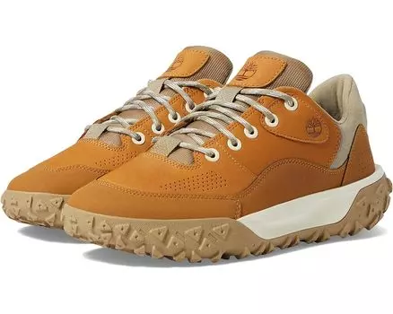 Походная обувь Timberland GreenStride Motion 6 Low Lace-Up Hiking Boots, коричневый