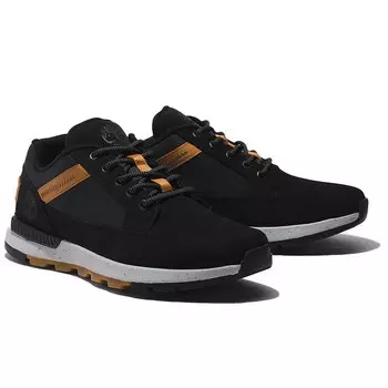Походная обувь Timberland Killington Trekker Leather, черный