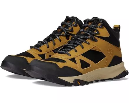 Походная обувь Timberland Lincoln Peak Mid F/L WP, цвет Wheat