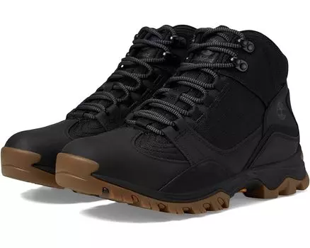 Походная обувь Timberland Mt. Maddsen Mid Lace-Up Hiking Boots, черный