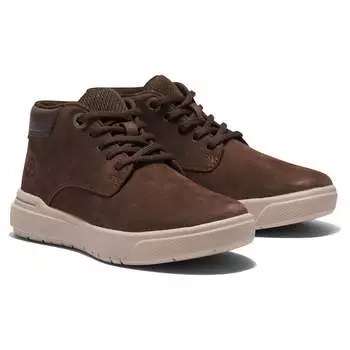 Походная обувь Timberland Seneca Bay Leather Chukka, коричневый