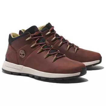Походная обувь Timberland Sprint Trekker, коричневый