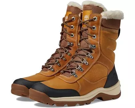 Походная обувь Timberland White Ledge Mid Lace WP Insulated Hiking Boot, цвет Wheat Full Grain
