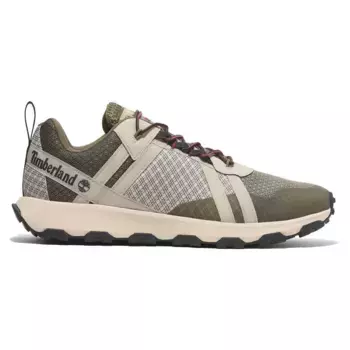 Походная обувь Timberland Winsor Trail WP, бежевый/зеленый
