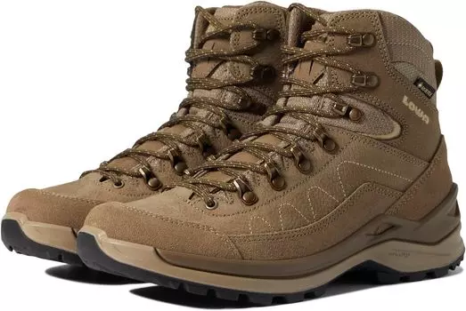 Походная обувь Toro Pro GTX Mid Lowa, цвет Pebble