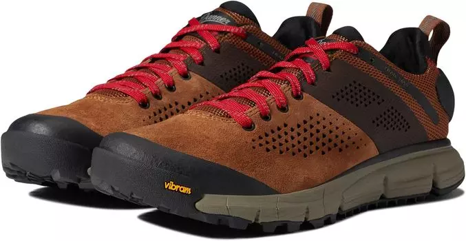 Походная обувь Trail 2650 3" Danner, цвет Brown/Red