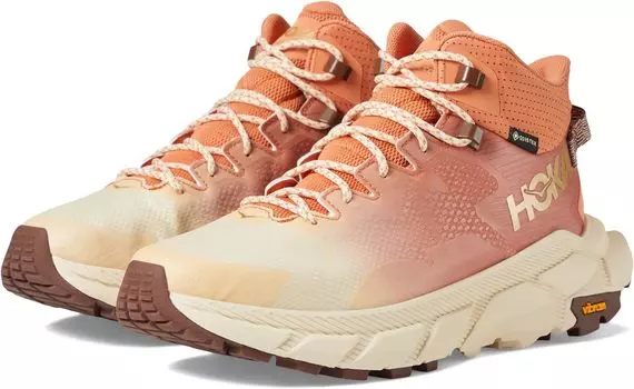 Походная обувь Trail Code GORE-TEX Hoka, цвет Sun Baked/Short Bread