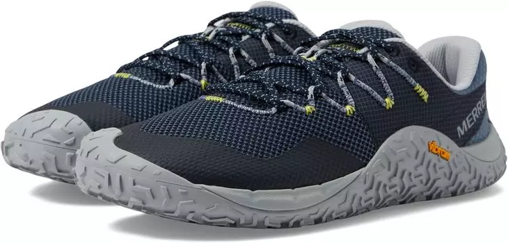 Походная обувь Trail Glove 7 Merrell, цвет Stonewash