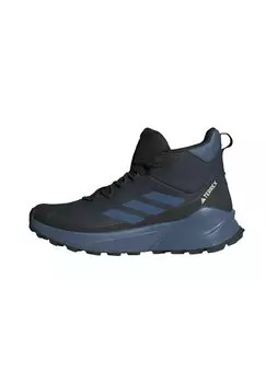 Походная обувь TRAILMAKER 2 MID GORE-TEX Adidas Terrex, темно-синий