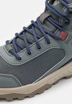 Походная обувь TRAILSTORM ASCEND MID WP Columbia, светло-зеленый