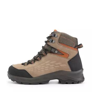 Походная обувь Travelin' Aborg, коричневый