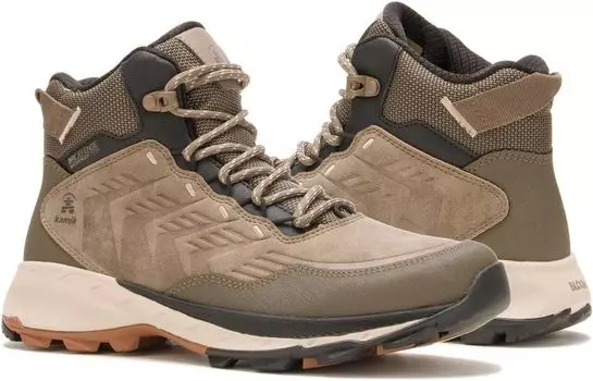 Походная обувь Trek Lite M Kamik, цвет Fossil