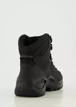 Походная обувь TREKKINGSCHUHE RENEGADE EVO GTX MID W Lowa, черный
