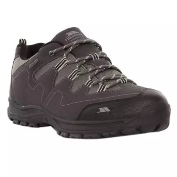 Походная обувь Trespass Finley Low Cut, серый