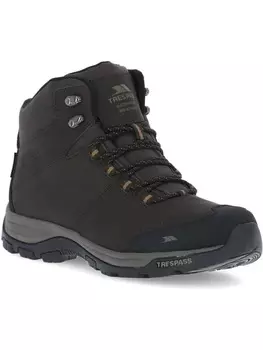 Походная обувь Trespass Wanderschuh, коричневый