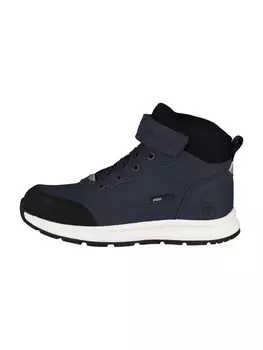 Походная обувь Trollkids Wanderschuh Mid Cut Stavanger XT, цвет mystic blue