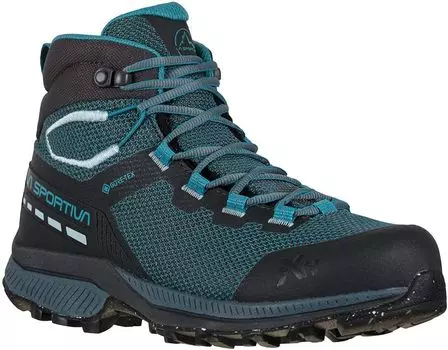 Походная обувь TX Hike Mid GTX La Sportiva, цвет Topaz/Carbon