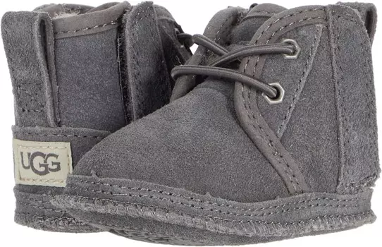 Походная обувь UGG Kids Baby Neumel, цвет Charcoal