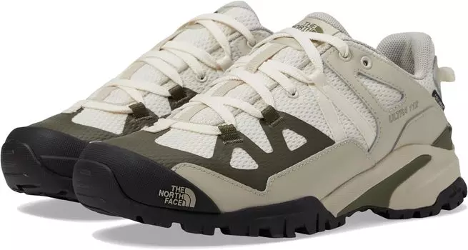 Походная обувь Ultra 112 WP The North Face, цвет Gardenia White/Sandstone
