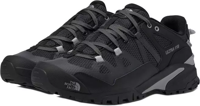 Походная обувь Ultra 112 WP The North Face, цвет Asphalt Grey/TNF Black