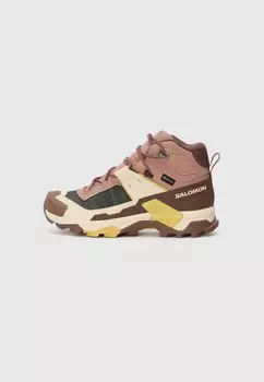 Походная обувь ULTRA 5 Salomon, бежевый