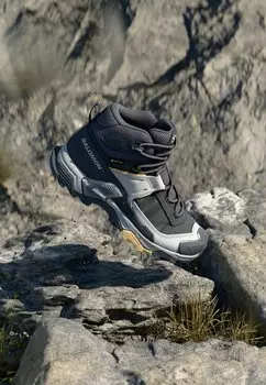 Походная обувь ULTRA 5 Salomon, серый