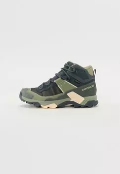 Походная обувь ULTRA 5 Salomon, светло-серый