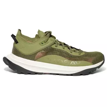 Походная обувь Vasque Here Low, зеленый