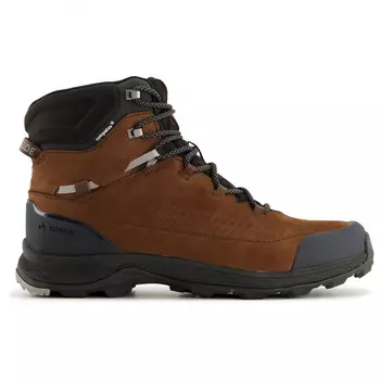 Походная обувь Vaude TRK Skarvan Tech Mid STX, цвет Chocolate