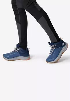 Походная обувь VECTIV EXPLORIS 2 MID FUTURELIGHT The North Face, wollwei haselnu