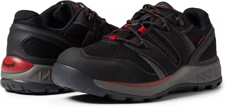 Походная обувь Vercors Propet, цвет Black/Red