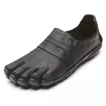 Походная обувь Vibram Fivefingers CVT Leather, черный