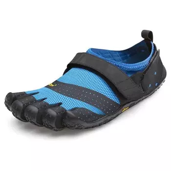Походная обувь Vibram Fivefingers V Aqua, синий