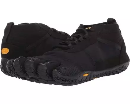 Походная обувь Vibram FiveFingers V-Trek, цвет Black/Black
