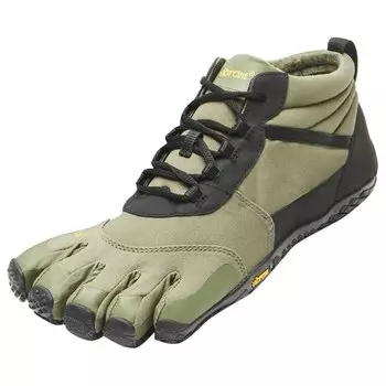 Походная обувь Vibram Fivefingers V Trek Insulated, зеленый