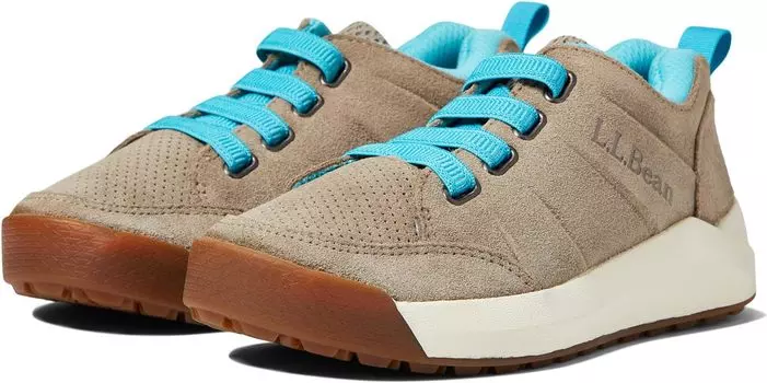 Походная обувь Vista Trekker Slip-On L.L.Bean, цвет River Rock