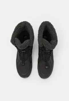 Походная обувь VOJO SHELL TEXAPORE MID UNISEX Jack Wolfskin, антрацит