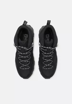 Походная обувь VOJO TOUR TEXAPORE MID Jack Wolfskin, темно-серый