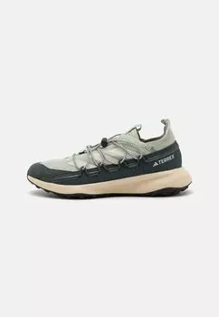 Походная обувь VOYAGER 21 Adidas Terrex, светло-зеленый