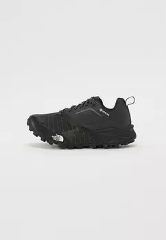 Походная обувь W OFFTRAIL GORE TEX The North Face, темно-серый