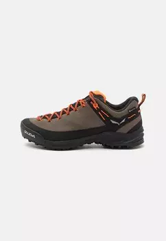 Походная обувь WILDFIRE GTX Salewa, коричневый