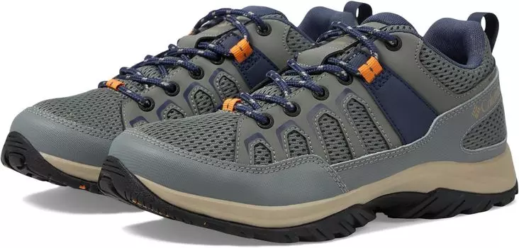 Походная обувь водонепроницаемая Granite Trail Waterproof Columbia, цвет Sedona Sage/Nocturnal