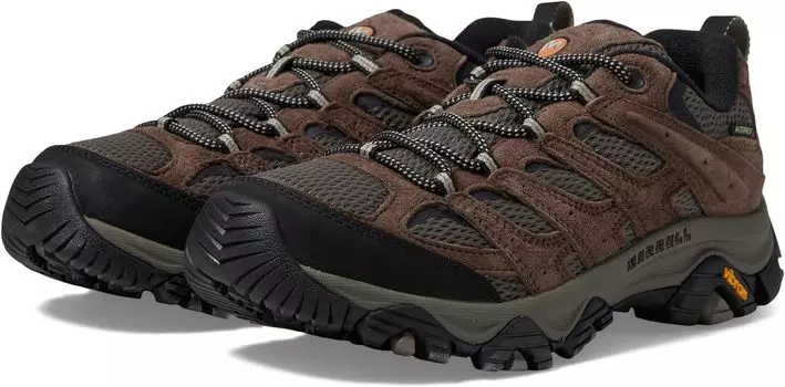 Походная обувь водонепроницаемая Moab 3 Waterproof Merrell, цвет Bracken