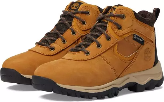 Походная обувь водонепроницаемая Mt. Maddsen Mid Waterproof Timberland, цвет Wheat Nubuck