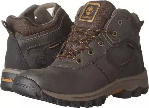 Походная обувь водонепроницаемая Mt. Maddsen Mid Waterproof Timberland, коричневый