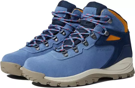 Походная обувь водонепроницаемая Newton Ridge Plus Waterproof Amped Columbia, цвет Blue Dusk/Admiral