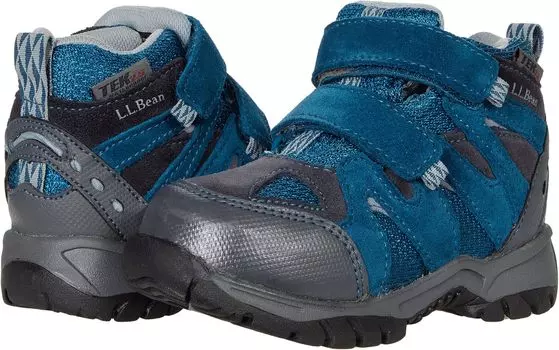 Походная обувь водонепроницаемая Trail Model Water Resistant Hiker L.L.Bean, цвет Twilight