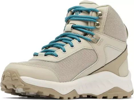 Походная обувь водонепроницаемая Trailstorm Ascend Mid Waterproof Columbia, цвет Canvas Tan/River Blue
